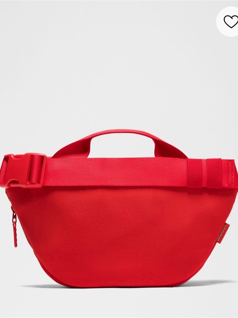 Lululemon athletica Lunar New Year Curved Crossbody Bag 3L - Picture 3 of 10